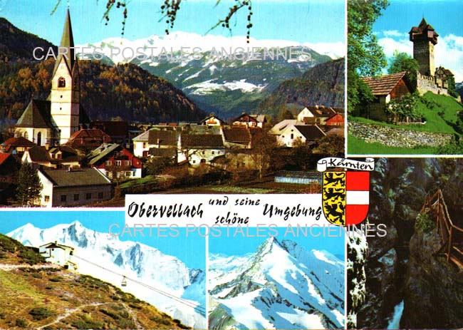 Cartes postales anciennes > CARTES POSTALES > carte postale ancienne > cartes-postales-ancienne.com Union europeenne Autriche