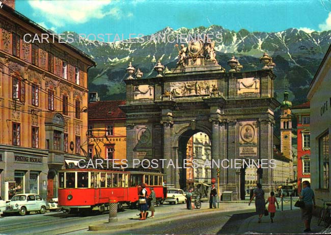 Cartes postales anciennes > CARTES POSTALES > carte postale ancienne > cartes-postales-ancienne.com Union europeenne Autriche