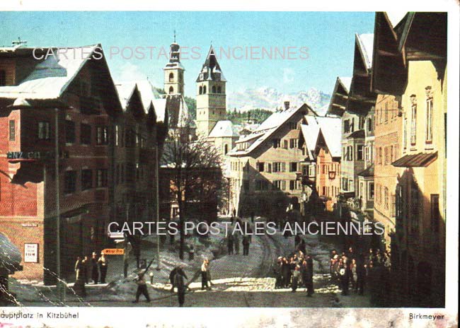 Cartes postales anciennes > CARTES POSTALES > carte postale ancienne > cartes-postales-ancienne.com Union europeenne Autriche