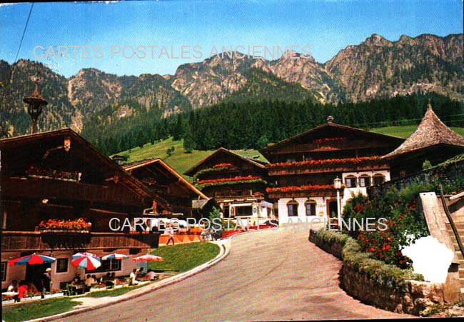 Cartes postales anciennes > CARTES POSTALES > carte postale ancienne > cartes-postales-ancienne.com Union europeenne Autriche