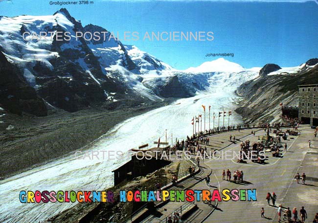 Cartes postales anciennes > CARTES POSTALES > carte postale ancienne > cartes-postales-ancienne.com Union europeenne Autriche Heiligenblut