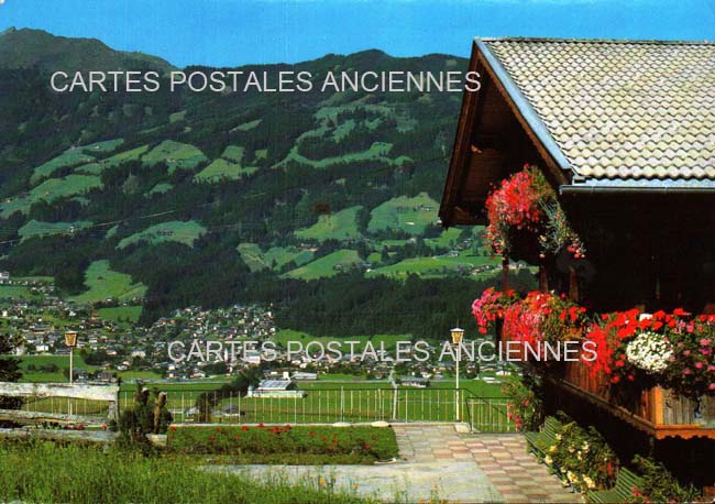 Cartes postales anciennes > CARTES POSTALES > carte postale ancienne > cartes-postales-ancienne.com Union europeenne Autriche Tirol Fugen