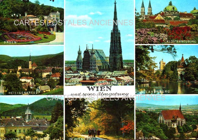 Cartes postales anciennes > CARTES POSTALES > carte postale ancienne > cartes-postales-ancienne.com Union europeenne Autriche