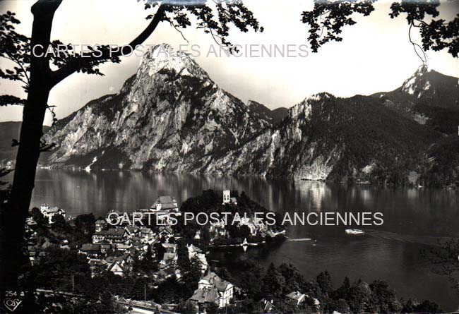 Cartes postales anciennes > CARTES POSTALES > carte postale ancienne > cartes-postales-ancienne.com Union europeenne Autriche