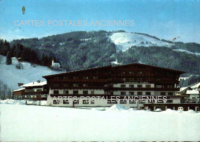 Cartes postales anciennes > CARTES POSTALES > carte postale ancienne > cartes-postales-ancienne.com Union europeenne Autriche Tirol Ellmau