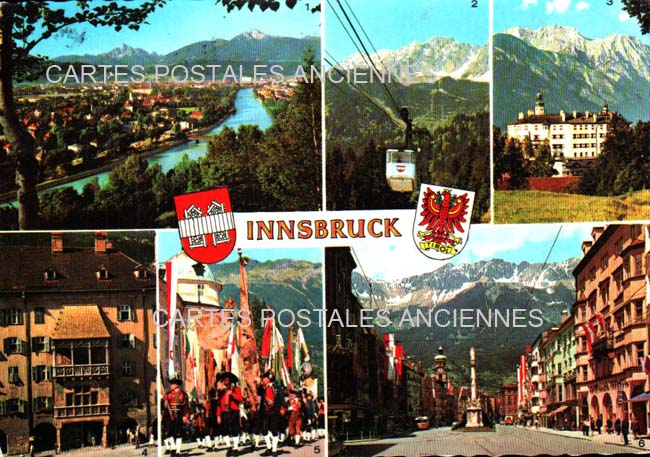 Cartes postales anciennes > CARTES POSTALES > carte postale ancienne > cartes-postales-ancienne.com Union europeenne Autriche