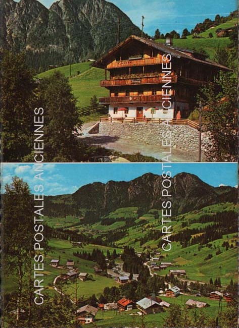 Cartes postales anciennes > CARTES POSTALES > carte postale ancienne > cartes-postales-ancienne.com Union europeenne Autriche Tirol Alpbach