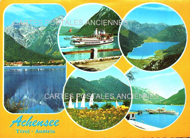 Cartes postales anciennes > CARTES POSTALES > carte postale ancienne > cartes-postales-ancienne.com Union europeenne Autriche