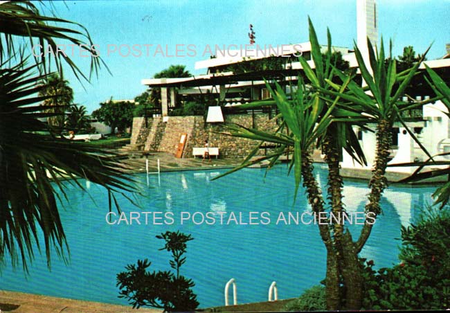 Cartes postales anciennes > CARTES POSTALES > carte postale ancienne > cartes-postales-ancienne.com Maroc Yasmina