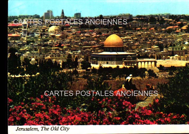Cartes postales anciennes > CARTES POSTALES > carte postale ancienne > cartes-postales-ancienne.com Palestine