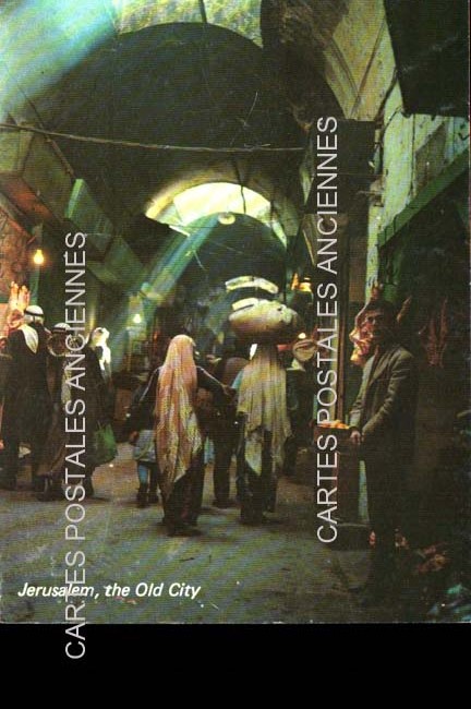 Cartes postales anciennes > CARTES POSTALES > carte postale ancienne > cartes-postales-ancienne.com Palestine