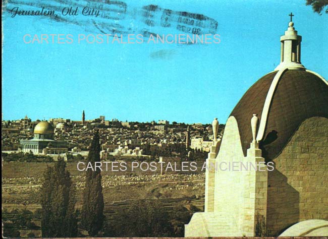 Cartes postales anciennes > CARTES POSTALES > carte postale ancienne > cartes-postales-ancienne.com Palestine