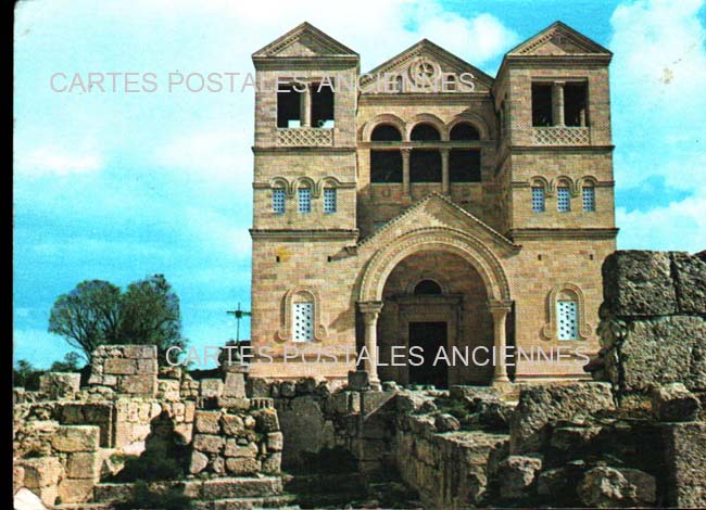 Cartes postales anciennes > CARTES POSTALES > carte postale ancienne > cartes-postales-ancienne.com Israel