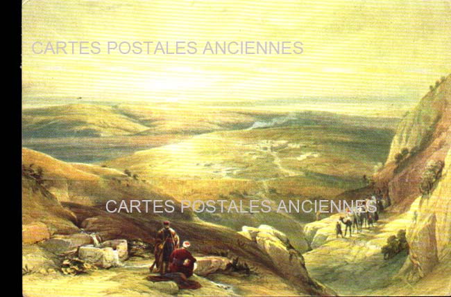 Cartes postales anciennes > CARTES POSTALES > carte postale ancienne > cartes-postales-ancienne.com Israel Tiberias