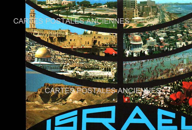 Cartes postales anciennes > CARTES POSTALES > carte postale ancienne > cartes-postales-ancienne.com Palestine
