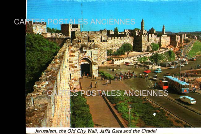 Cartes postales anciennes > CARTES POSTALES > carte postale ancienne > cartes-postales-ancienne.com Palestine