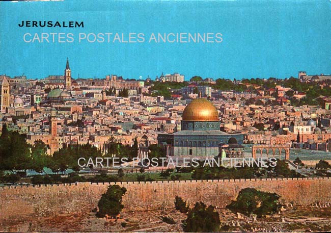 Cartes postales anciennes > CARTES POSTALES > carte postale ancienne > cartes-postales-ancienne.com Palestine