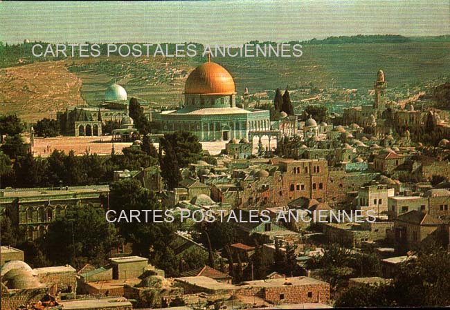 Cartes postales anciennes > CARTES POSTALES > carte postale ancienne > cartes-postales-ancienne.com Palestine