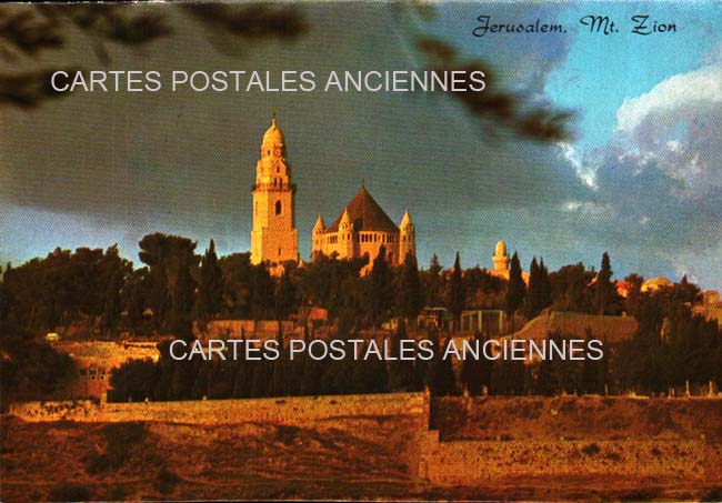 Cartes postales anciennes > CARTES POSTALES > carte postale ancienne > cartes-postales-ancienne.com Palestine