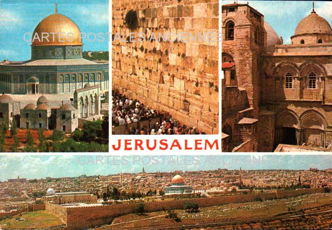 Cartes postales anciennes > CARTES POSTALES > carte postale ancienne > cartes-postales-ancienne.com Palestine