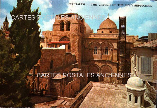 Cartes postales anciennes > CARTES POSTALES > carte postale ancienne > cartes-postales-ancienne.com Palestine