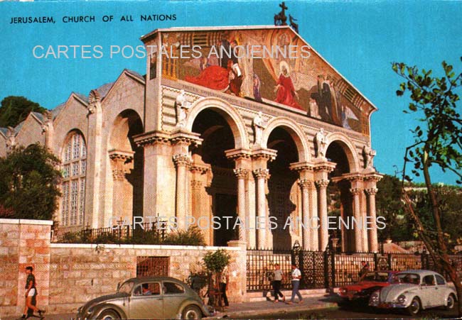 Cartes postales anciennes > CARTES POSTALES > carte postale ancienne > cartes-postales-ancienne.com Palestine