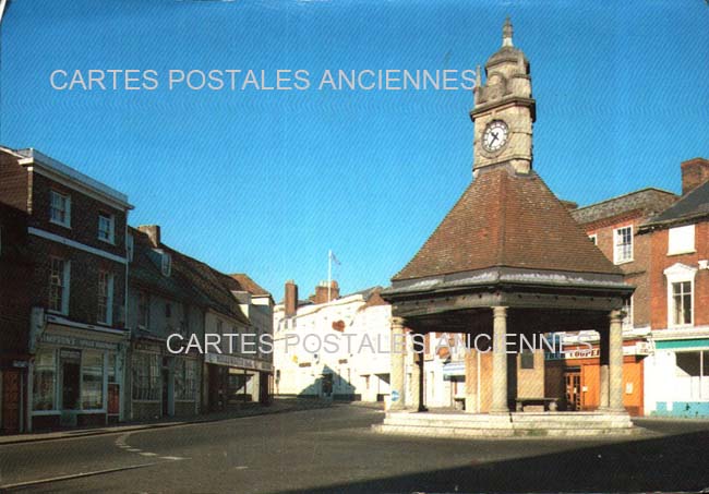 Cartes postales anciennes > CARTES POSTALES > carte postale ancienne > cartes-postales-ancienne.com Angleterre Newbury