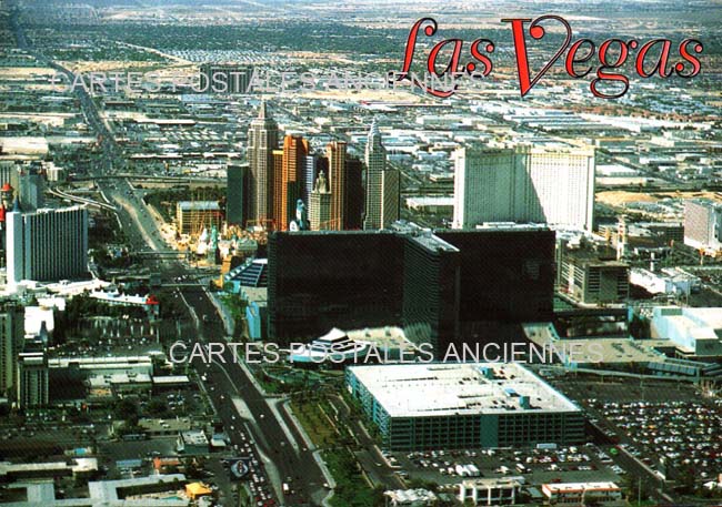 Cartes postales anciennes > CARTES POSTALES > carte postale ancienne > cartes-postales-ancienne.com Etats unis Nevada Las vegas