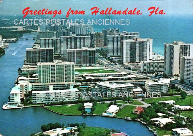 Cartes postales anciennes > CARTES POSTALES > carte postale ancienne > cartes-postales-ancienne.com Etats unis Floride