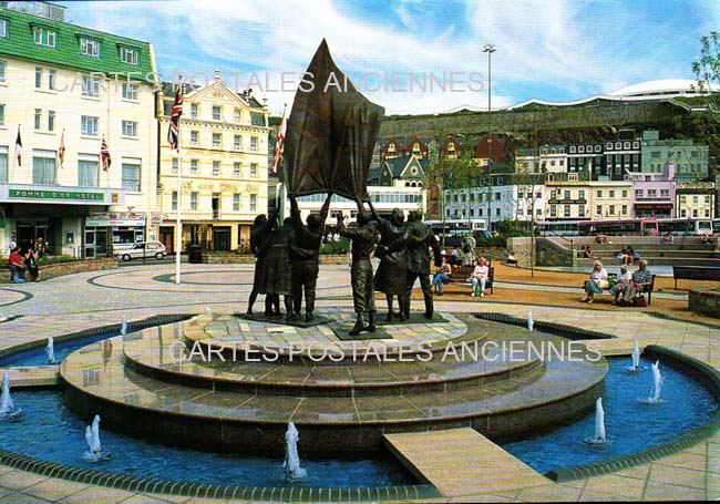 Cartes postales anciennes > CARTES POSTALES > carte postale ancienne > cartes-postales-ancienne.com Etats unis New jersey Saint helier