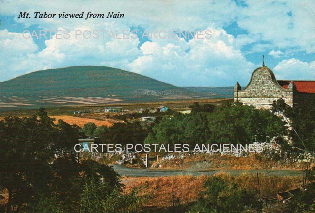 Cartes postales anciennes > CARTES POSTALES > carte postale ancienne > cartes-postales-ancienne.com Israel Haifa