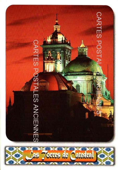 Cartes postales anciennes > CARTES POSTALES > carte postale ancienne > cartes-postales-ancienne.com Mexique Mexico