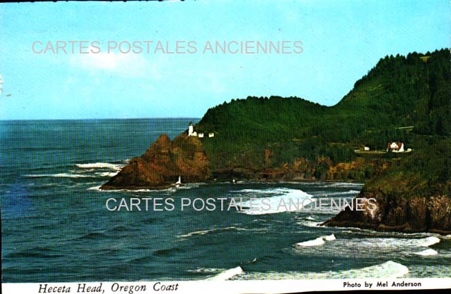 Cartes postales anciennes > CARTES POSTALES > carte postale ancienne > cartes-postales-ancienne.com Etats unis Oregon