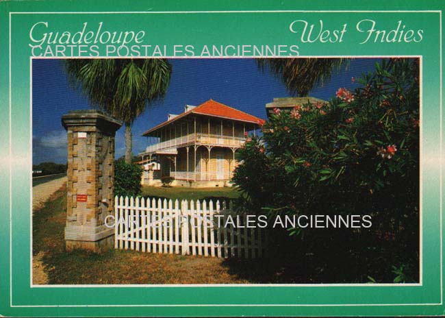 Cartes postales anciennes > CARTES POSTALES > carte postale ancienne > cartes-postales-ancienne.com Antilles francaises