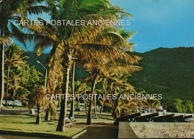 Ile de la reunion Saint denis