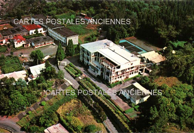 Cartes postales anciennes > CARTES POSTALES > carte postale ancienne > cartes-postales-ancienne.com Ile de la reunion Cilaos