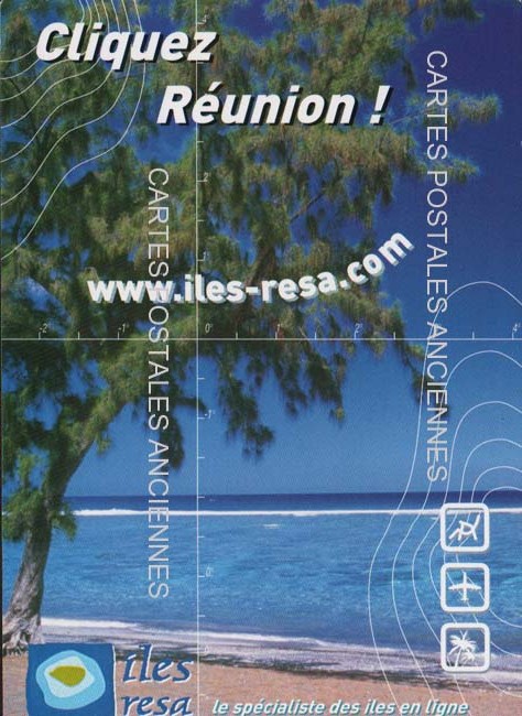 Ile de la reunion Saint gilles