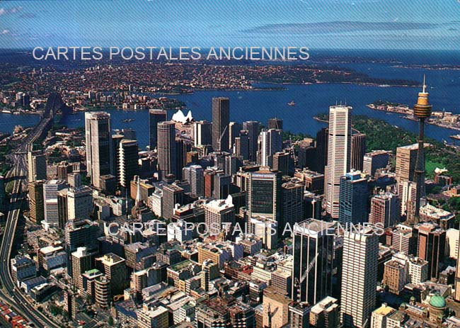 Cartes postales anciennes > CARTES POSTALES > carte postale ancienne > cartes-postales-ancienne.com Australie