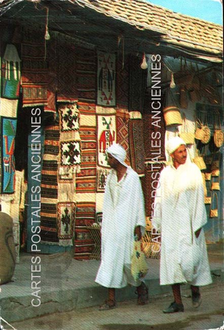 Cartes postales anciennes > CARTES POSTALES > carte postale ancienne > cartes-postales-ancienne.com Tunisie Tozeur