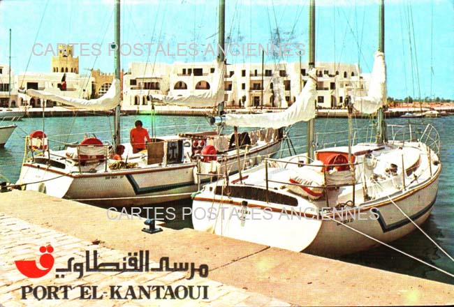 Cartes postales anciennes > CARTES POSTALES > carte postale ancienne > cartes-postales-ancienne.com Tunisie Sousse