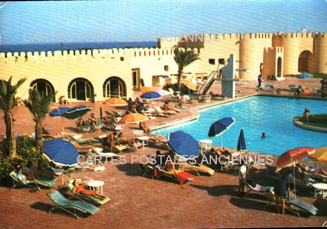 Cartes postales anciennes > CARTES POSTALES > carte postale ancienne > cartes-postales-ancienne.com Tunisie Sousse