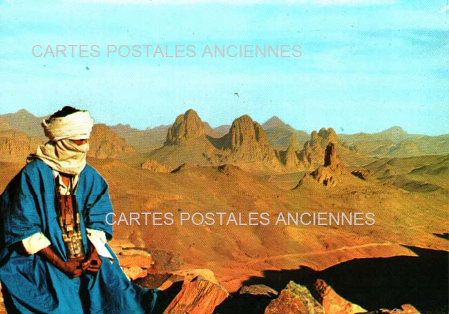 Tunisia Scenes et types tradition