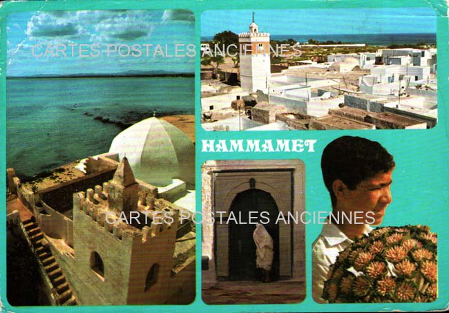 Tunisia Hammamet