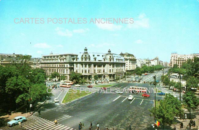 Cartes postales anciennes > CARTES POSTALES > carte postale ancienne > cartes-postales-ancienne.com Union europeenne Roumanie Bucarest roumanie