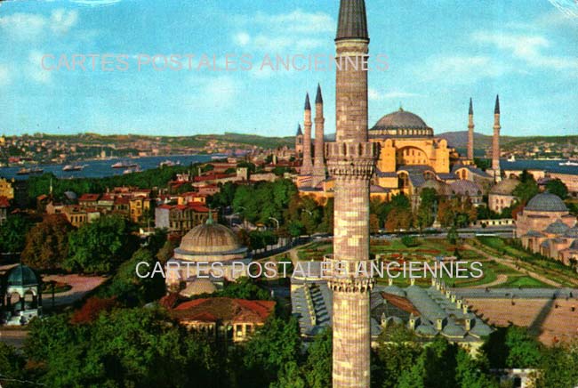 Cartes postales anciennes > CARTES POSTALES > carte postale ancienne > cartes-postales-ancienne.com Turquie