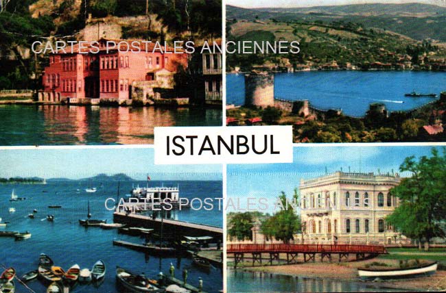 Cartes postales anciennes > CARTES POSTALES > carte postale ancienne > cartes-postales-ancienne.com Turquie