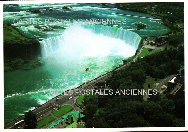 Cartes postales anciennes > CARTES POSTALES > carte postale ancienne > cartes-postales-ancienne.com Canada Niagara