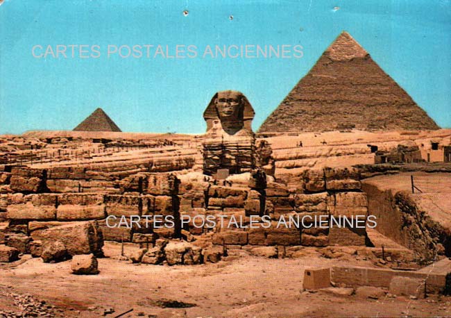 Cartes postales anciennes > CARTES POSTALES > carte postale ancienne > cartes-postales-ancienne.com Egypte