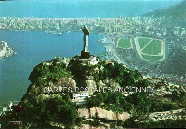 Cartes postales anciennes > CARTES POSTALES > carte postale ancienne > cartes-postales-ancienne.com Bresil Rio de janeiro