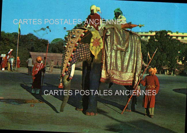 Cartes postales anciennes > CARTES POSTALES > carte postale ancienne > cartes-postales-ancienne.com Inde